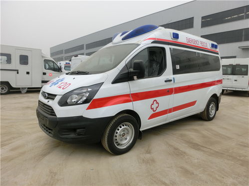 上饒市移動醫療車選購指南 體檢車、救護車與移動CT車的價格解析