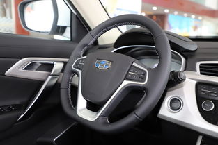 2020款吉利博越煥新上市 1.8T+7DCT動力總成，售價11.78萬元起