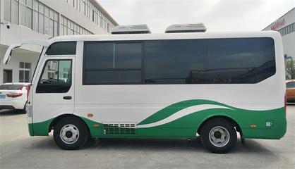車載CT與移動(dòng)中藥房車 現(xiàn)代化醫(yī)療救援的新利器