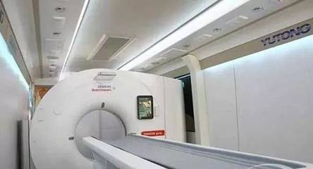 國內(nèi)首臺(tái)CT車成功下線，分級(jí)診療添新砝碼